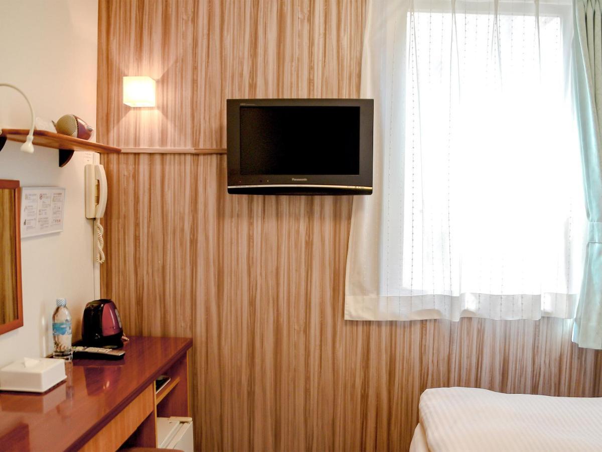 Web Hotel Tokyo Asakusabashi Exterior photo