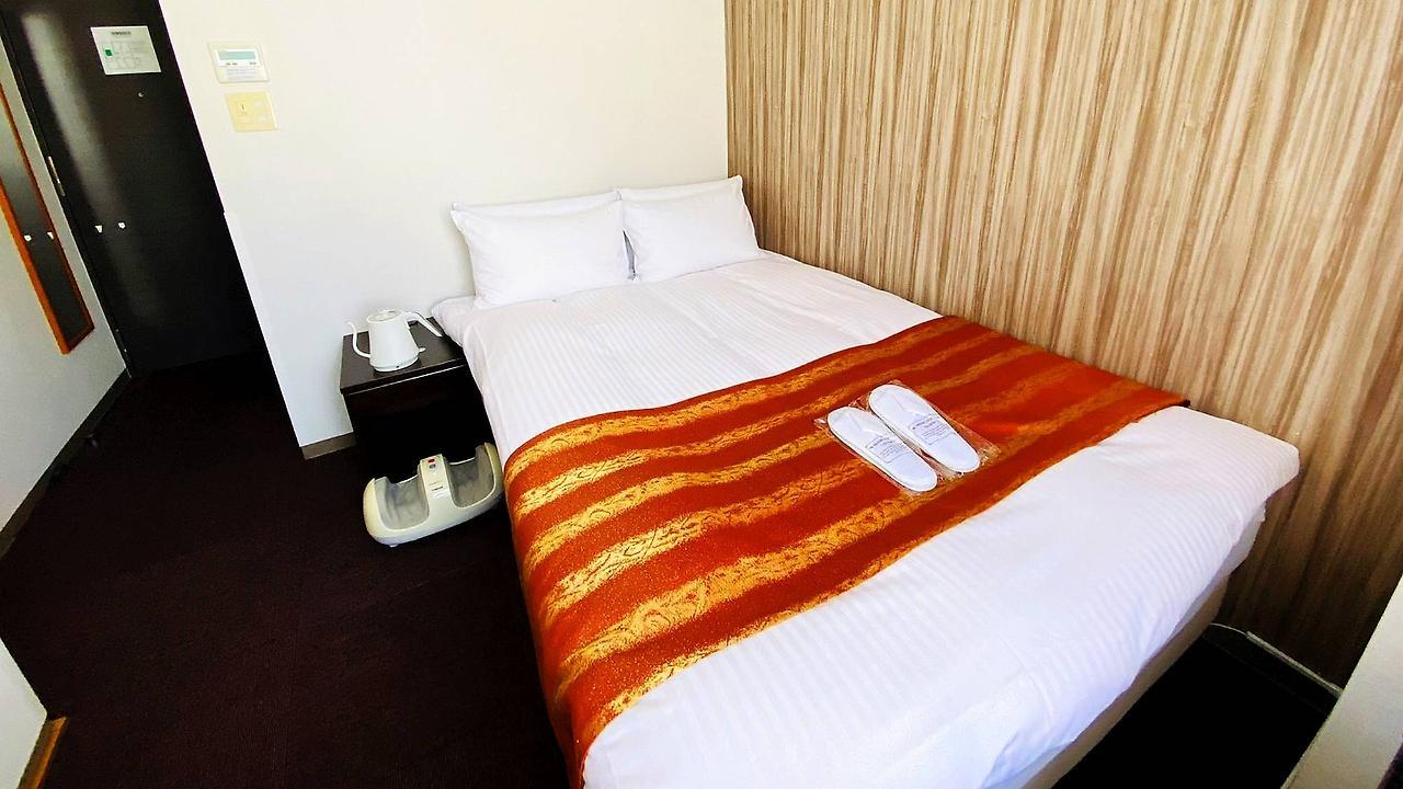 Web Hotel Tokyo Asakusabashi Exterior photo